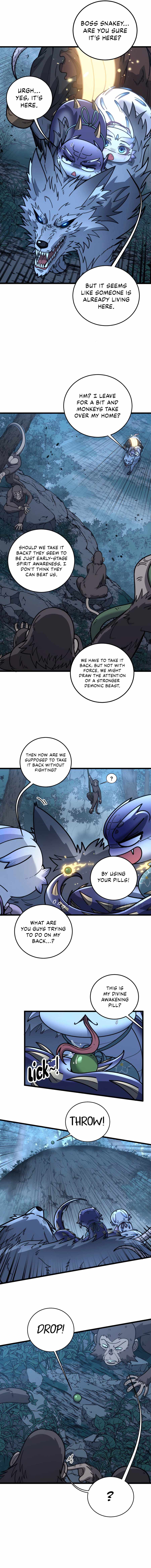 Snake Ancestor Chapter 42 10